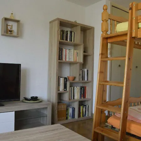 Cap D'agde, 1 Piece, 3 Personnes - Fr-1-249-326 Apartamento