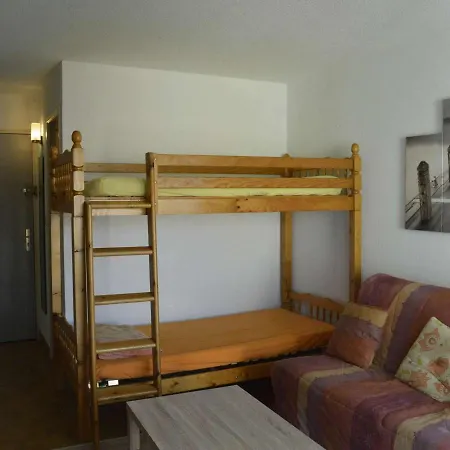 Apartamento Cap D'agde, 1 Piece, 3 Personnes - Fr-1-249-326