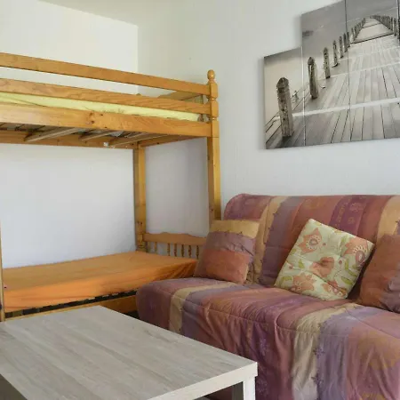 Cap D'agde, 1 Piece, 3 Personnes - Fr-1-249-326 * Agde