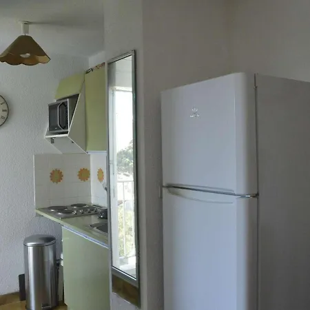 Cap D'agde, 1 Piece, 3 Personnes - Fr-1-249-326 Agde
