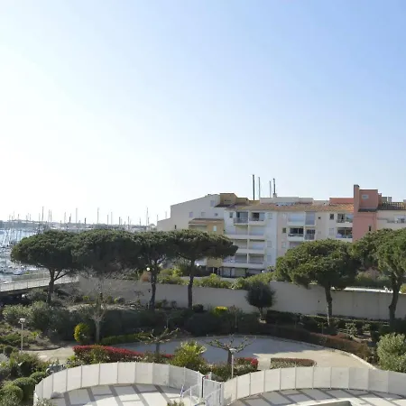 Apartamento Cap D'agde, 1 Piece, 3 Personnes - Fr-1-249-326